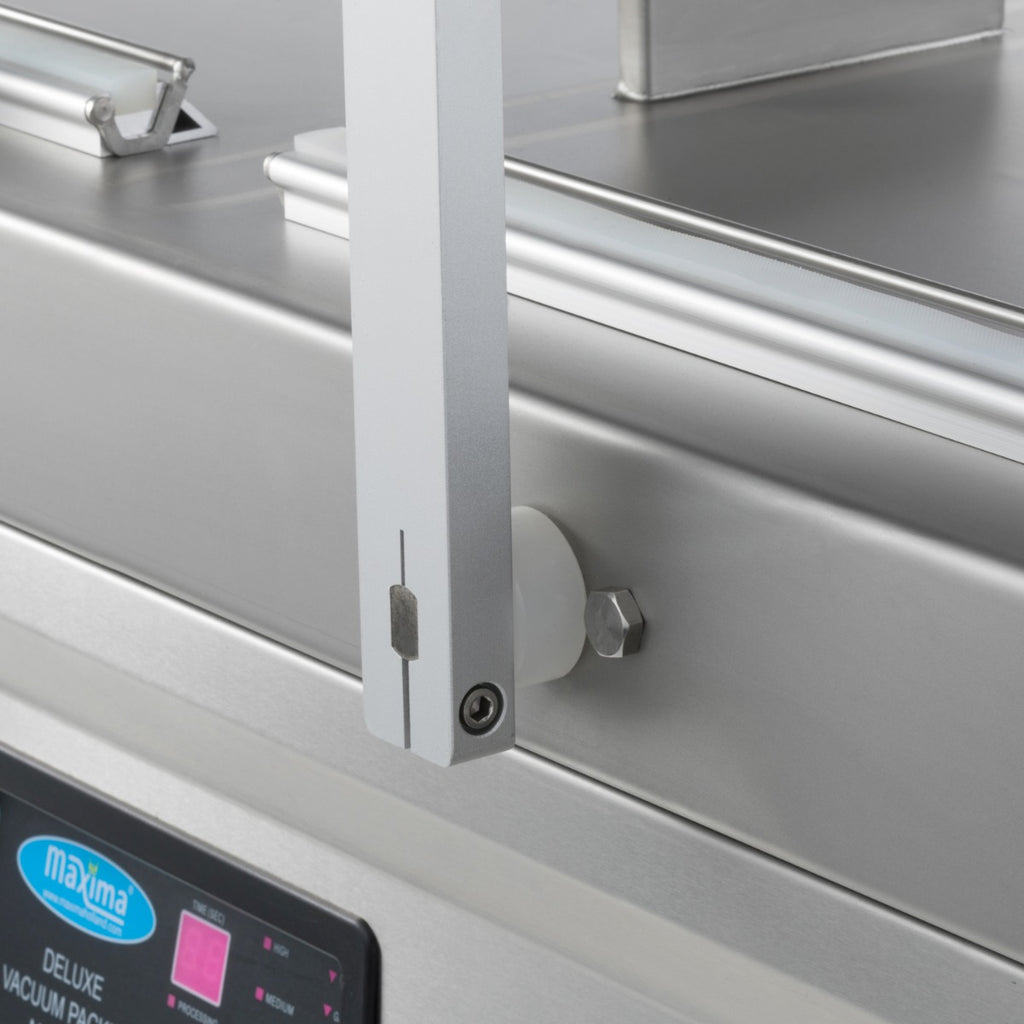 Macchina Sottovuoto - Professionale - Saldatura 60cm - L76 x P60 x A16cm Doppia Camera