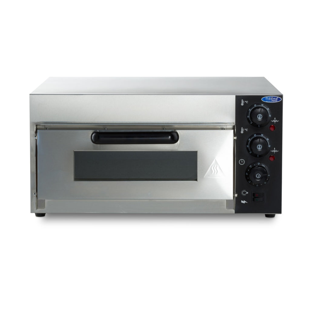 Horno para Pizza - Profesional - para 1 Pizza de Ø40cm