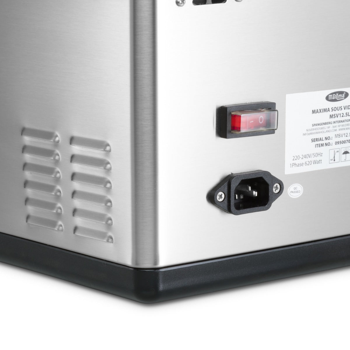 Sous-vide-Gerät - Professionell - 12,5L