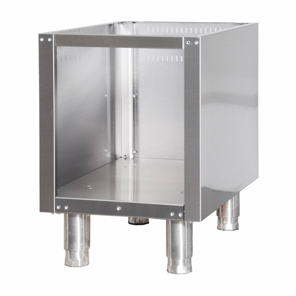 Heavy Duty Armario - Profesional - Unidad Individual - 70cm de Profundidad - Abierto