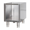 Heavy Duty Armario - Profesional - Unidad Individual - 70cm de Profundidad - Abierto