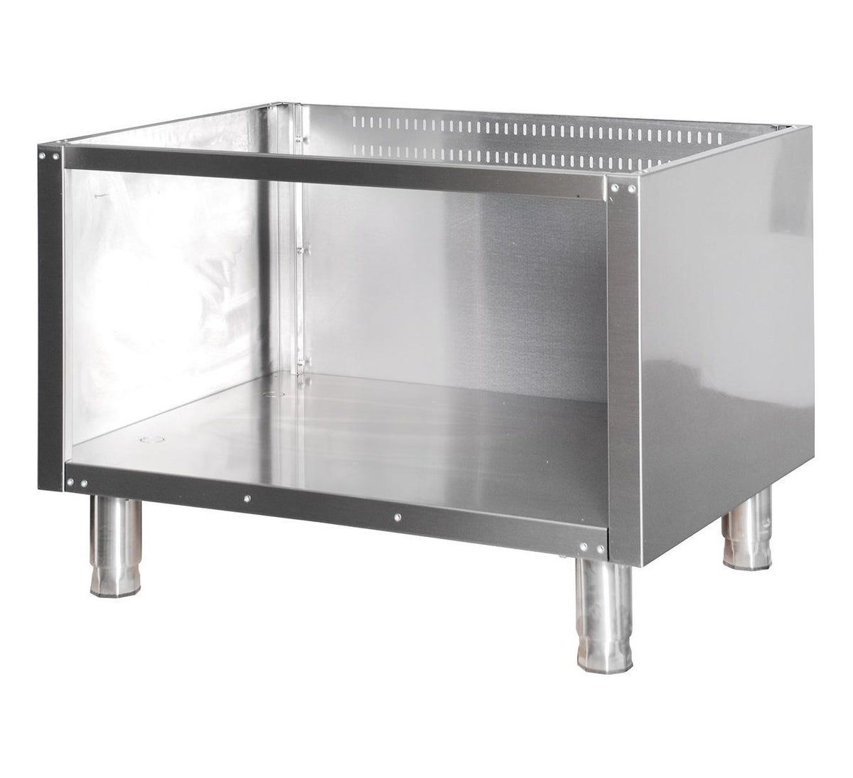 Premium Armadio - Profesional - Unidad Doble - 90cm de Profundidad - Abierto