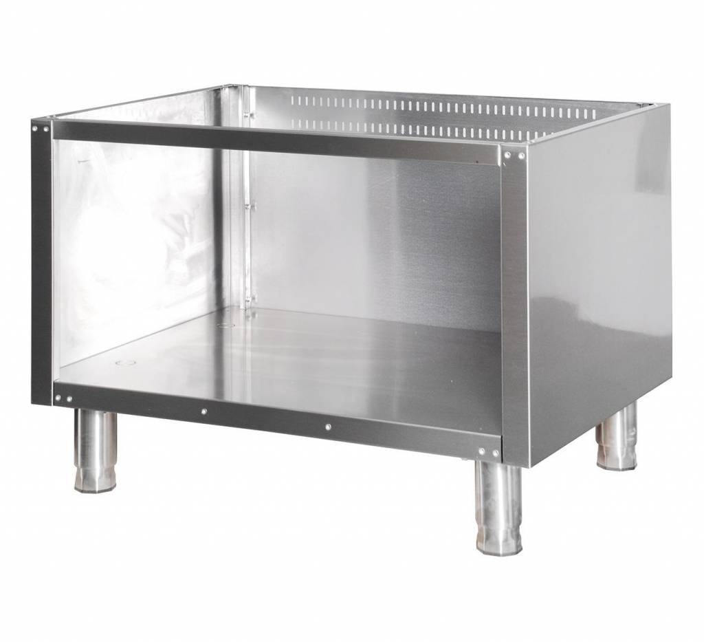 Heavy Duty Schrank - Professionell - Doppeleinheit - 70cm tief - Offen