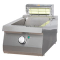 Premium Calentador de Patatas Fritas - Profesional - Unidad Individual - 90cm de Profundidad - Eléctrico