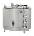 Marmita - Profesional - 325L - Indirecta - Gas