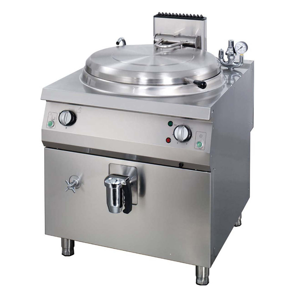 Premium Kochkessel - Professionell - 160L - Direkt - 90cm - Gas