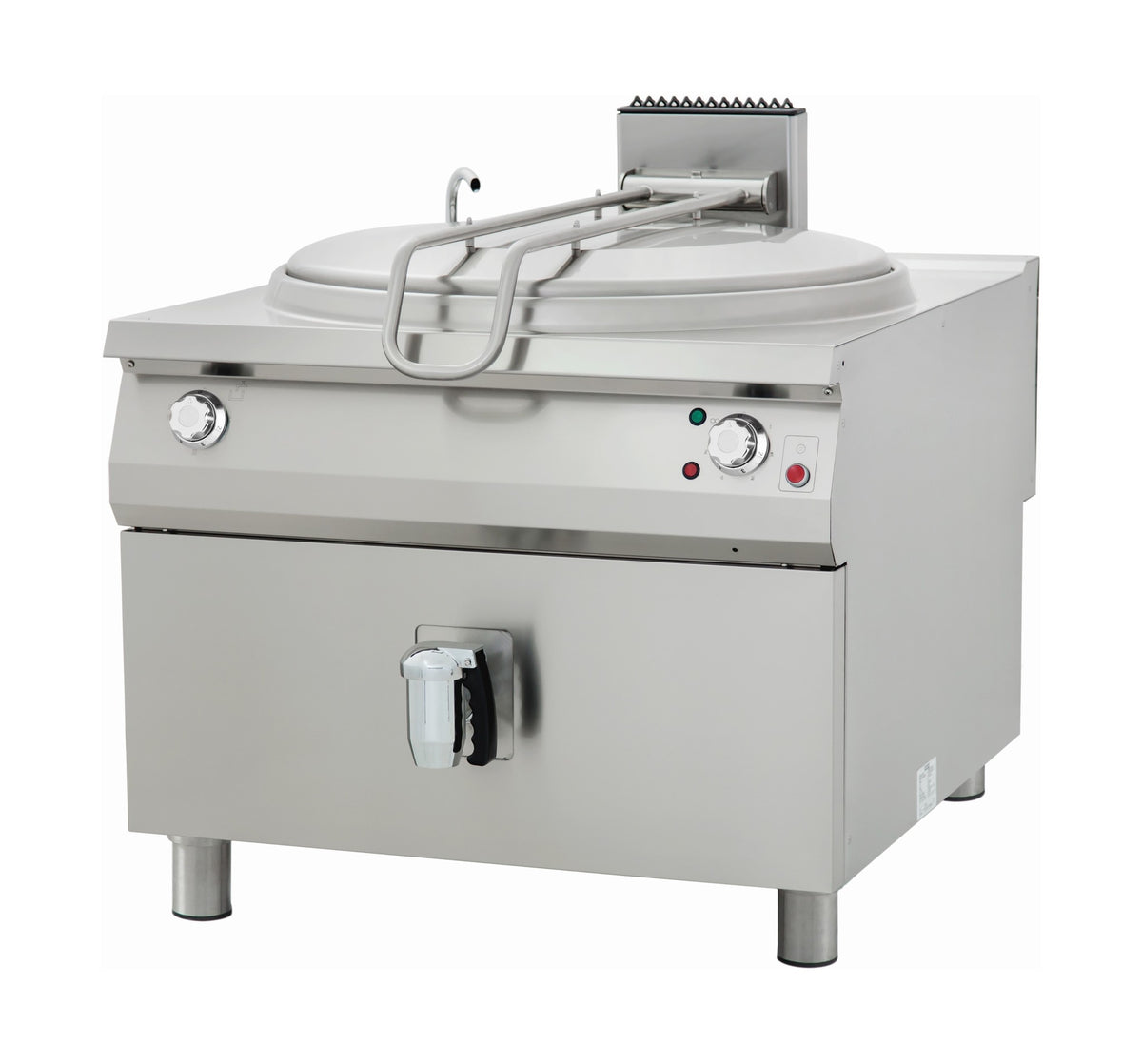Kochkessel - Professionell - 260L - Direkt - Gas
