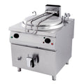 Premium Kochkessel - Professionell - 120L - Indirekt - 90cm - Elektrisch