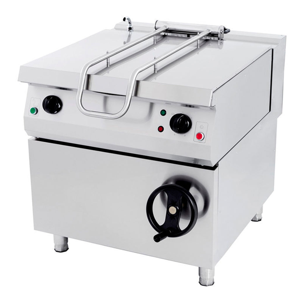 Premium Sarten - Profesional - 100L - 90cm de Profundidad - Gas