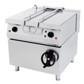 Premium Sarten - Profesional - 100L - 90cm de Profundidad - Gas