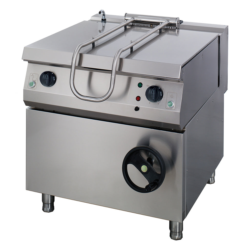 Premium Sarten - Profesional - 100L - 90cm de Profundidad - Eléctrico - 400V