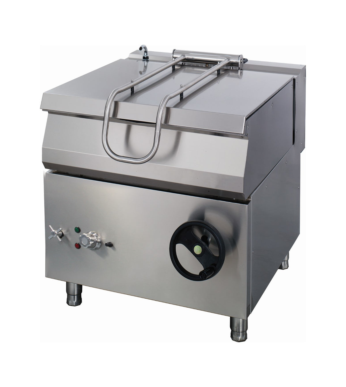 Premium Sarten - Profesional - 80L - 80cm Anchura - 90cm de Profundidad - Eléctrico - 400V