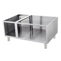 Premium Armadio - Profesional - Unidad Triple - 90cm de Profundidad - Abierto