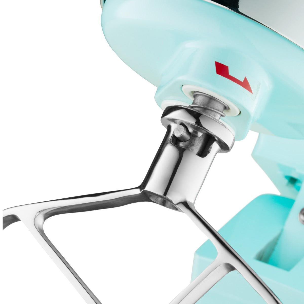 Planetenrührmaschine - Professionell - 7L - Bis 2kg Teig - Blau