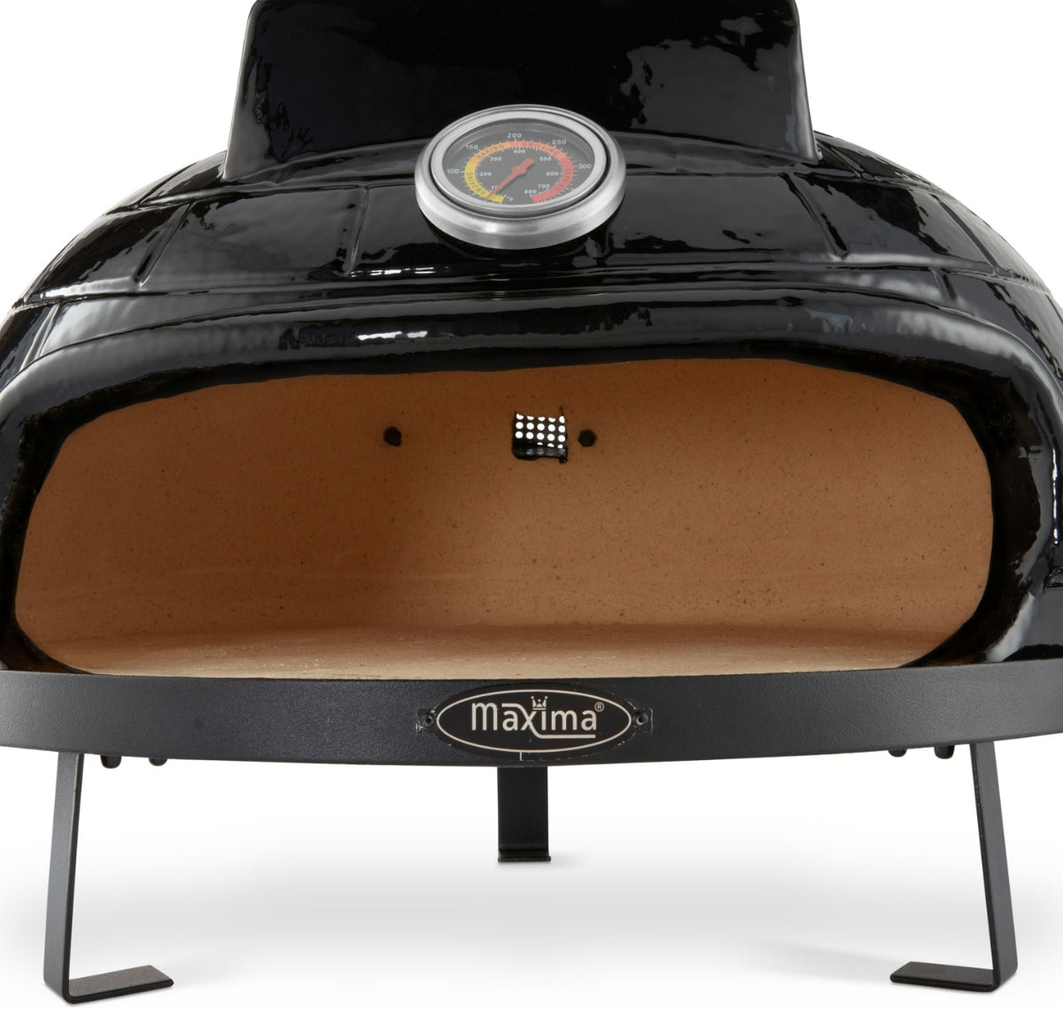 Forno per pizza - Professionale - Ø53cm - Ceramica