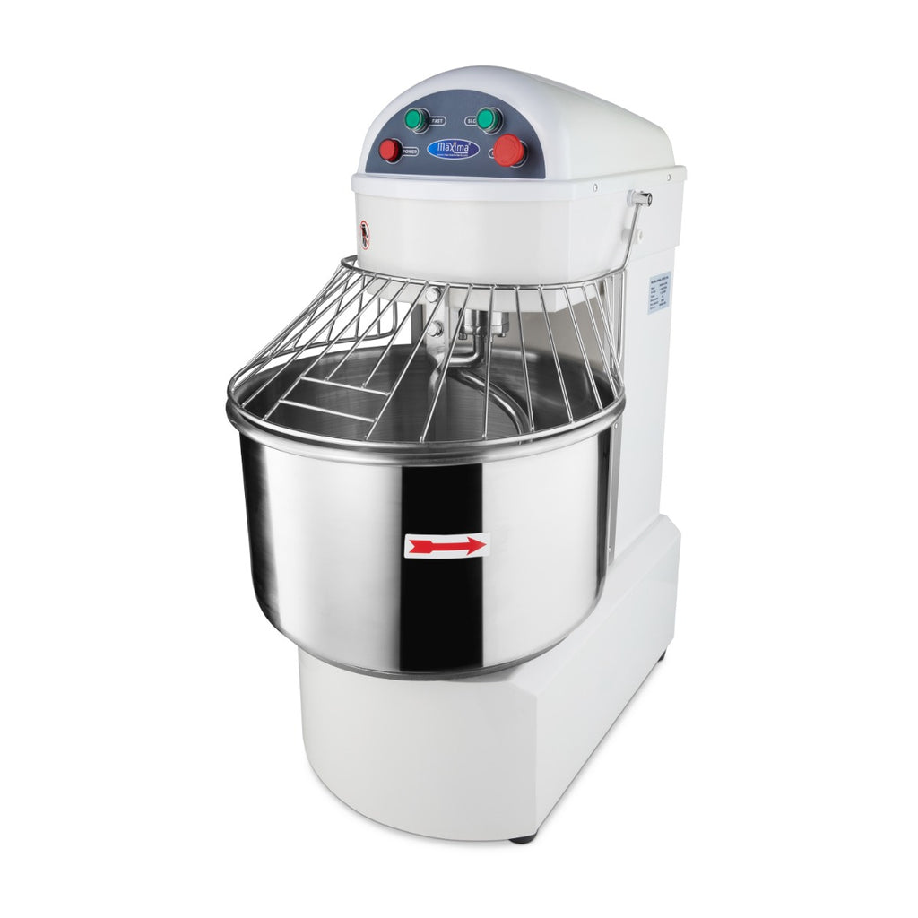 Impastatrice - Professionale - 50L - 32kg di impasto - 2 velocità