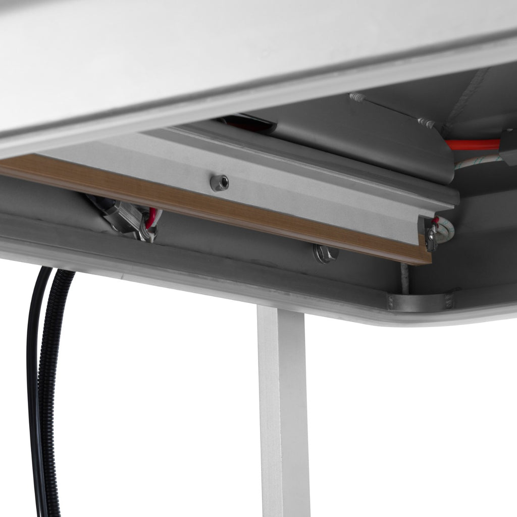 Macchina Sottovuoto - Professionale - Saldatura 60cm - L76 x P60 x A16cm Doppia Camera