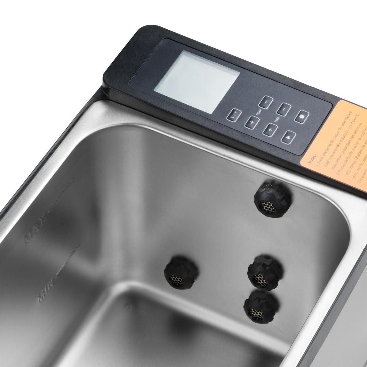 Sous-vide-Gerät - Professionell - 12,5L