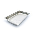 Gastronorm-Behälter - Professionell - 1/1 GN - 6,5cm Tiefe - Edelstahl - Gelocht