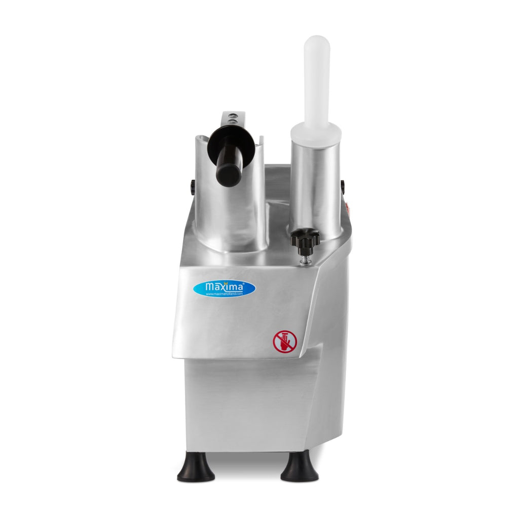 Gemüseschneider - Professionell - Bis 450kg/h - Inklusive 5 Schneidscheiben