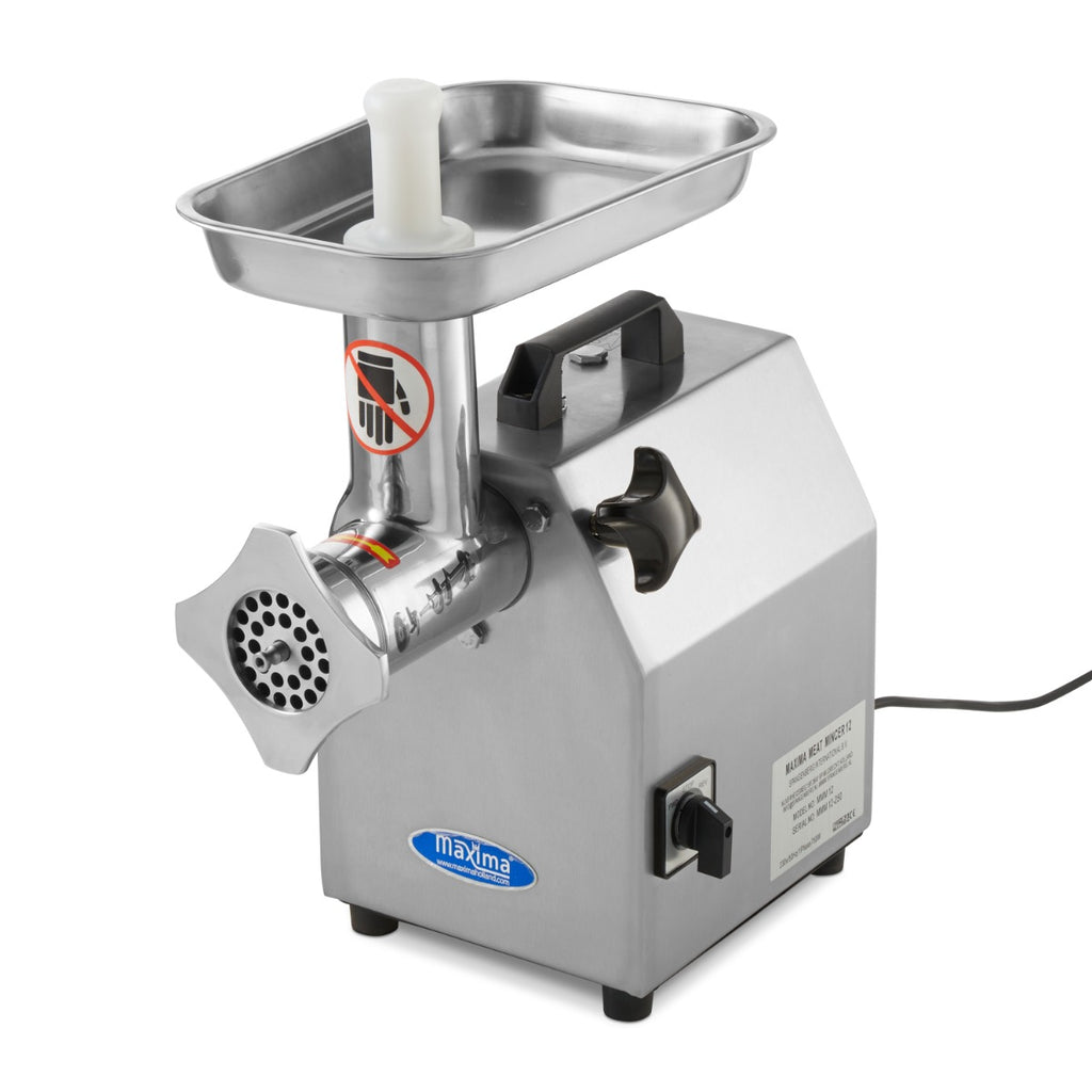 Picadora de Carne - Profesional - hasta 120kg/h