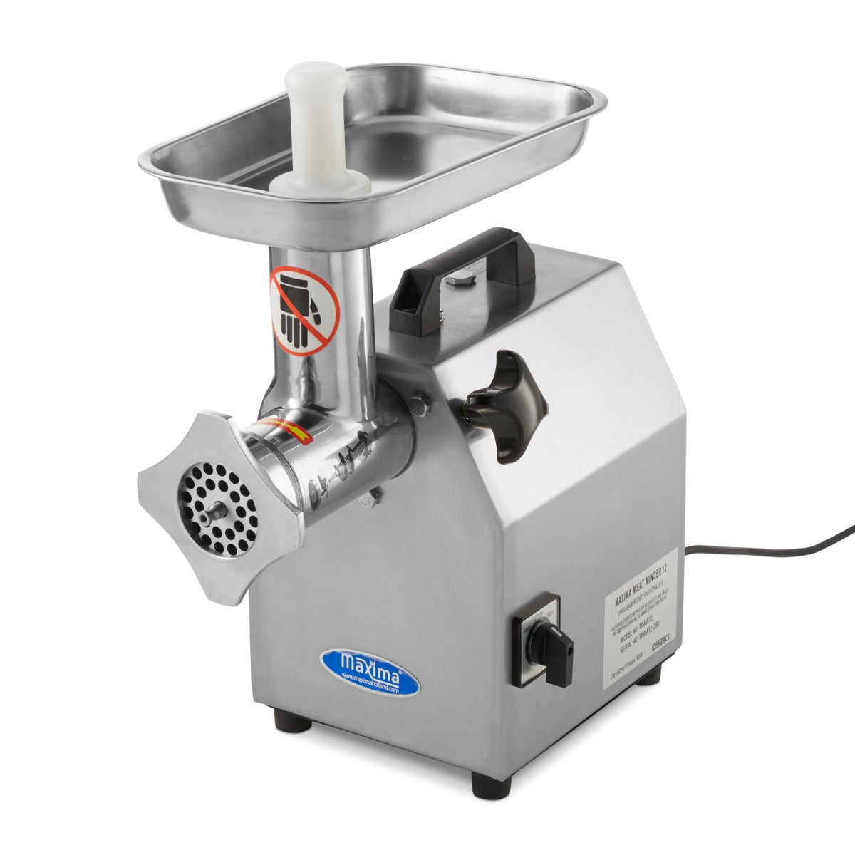 Picadora de Carne - Profesional - hasta 120kg/h