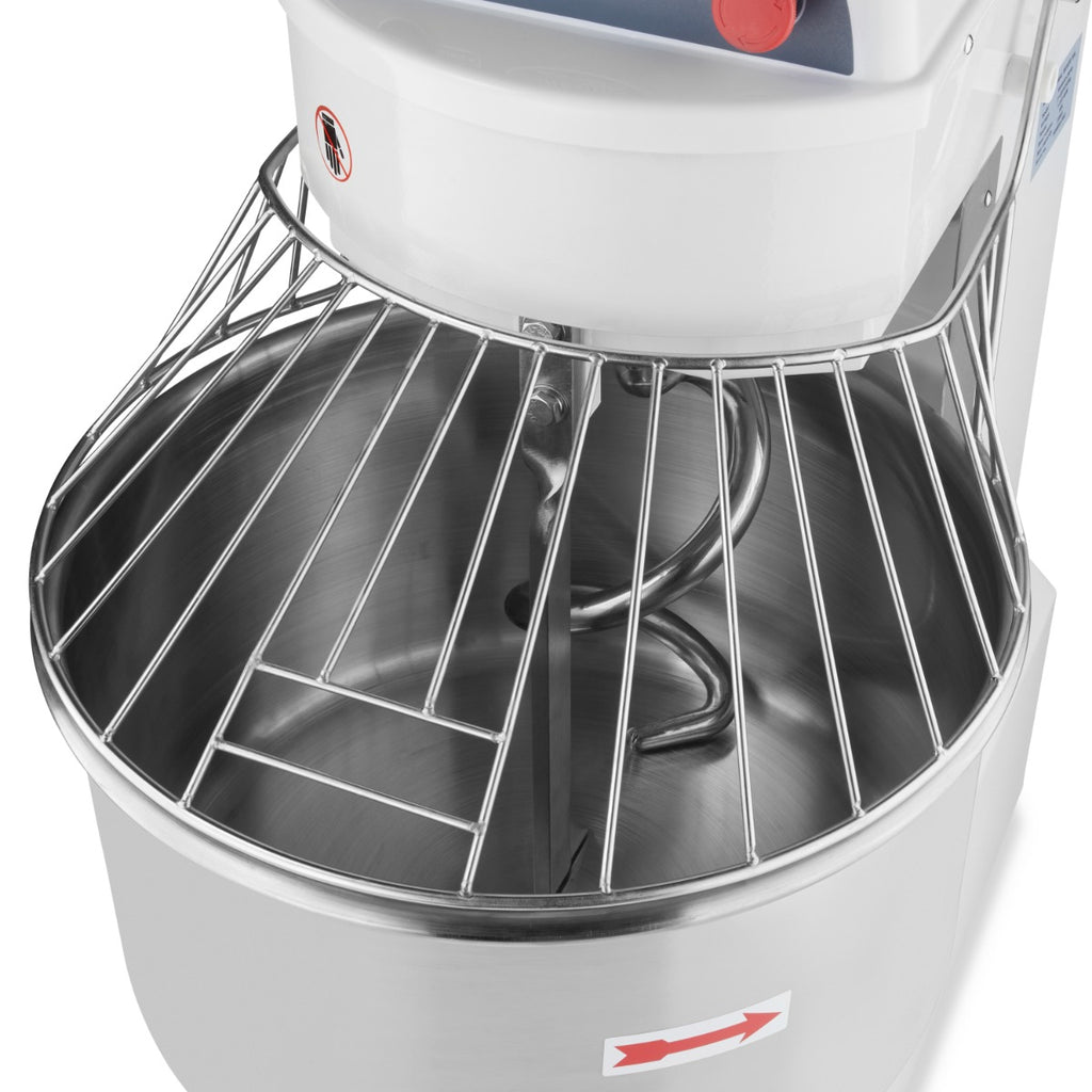 Impastatrice - Professionale - 50L - 32kg di impasto - 2 velocità