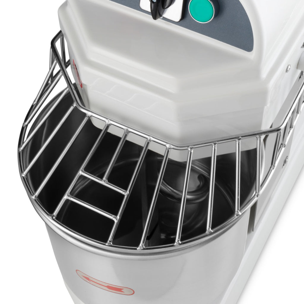 Amasadora - Profesional - 10L - 6kg Masa