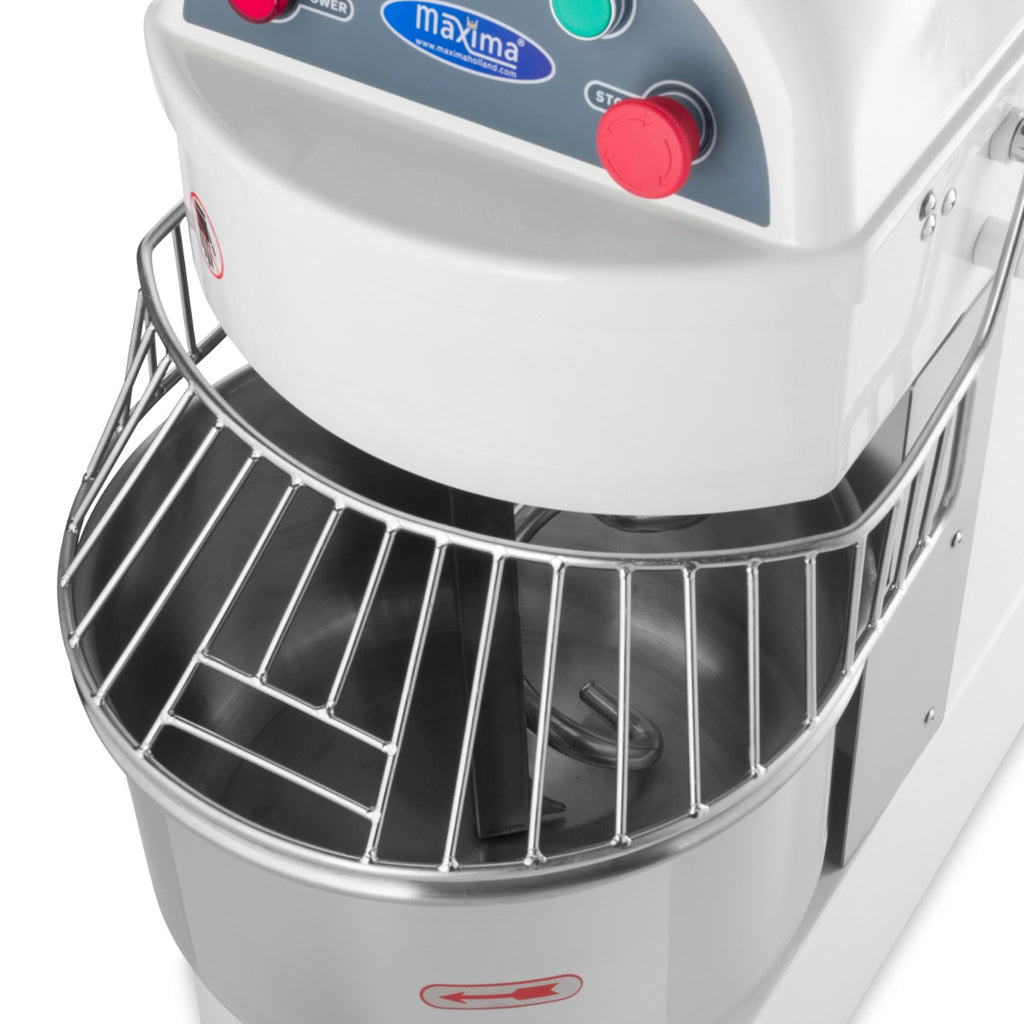 Impastatrice - Professionale - 20L - 13kg di impasto - 2 velocità