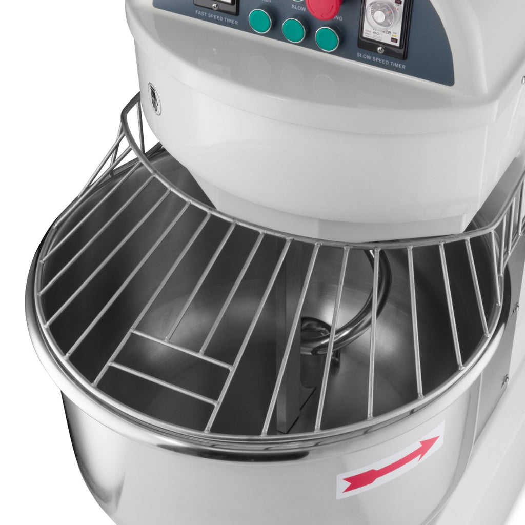 Amasadora - Profesional - 75L - 48kg Masa - 2 Velocidades