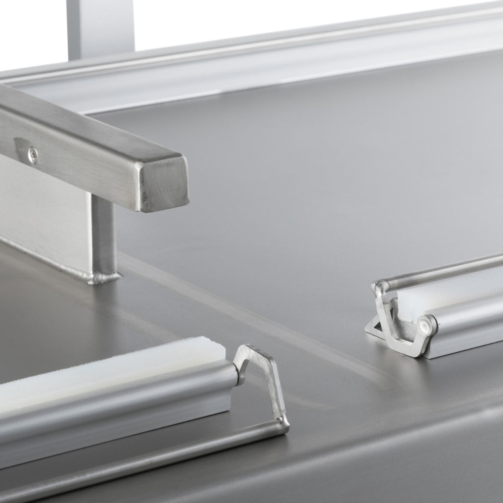 Macchina Sottovuoto - Professionale - Saldatura 60cm - L76 x P60 x A16cm Doppia Camera