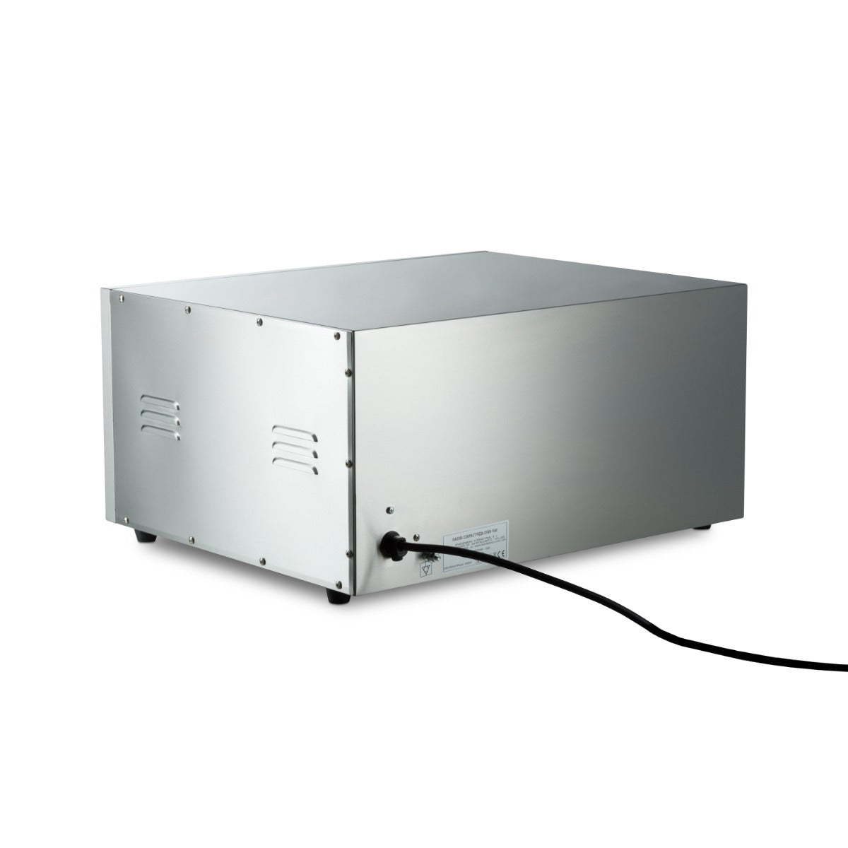 Horno para Pizza - Profesional - para 1 Pizza de Ø40cm