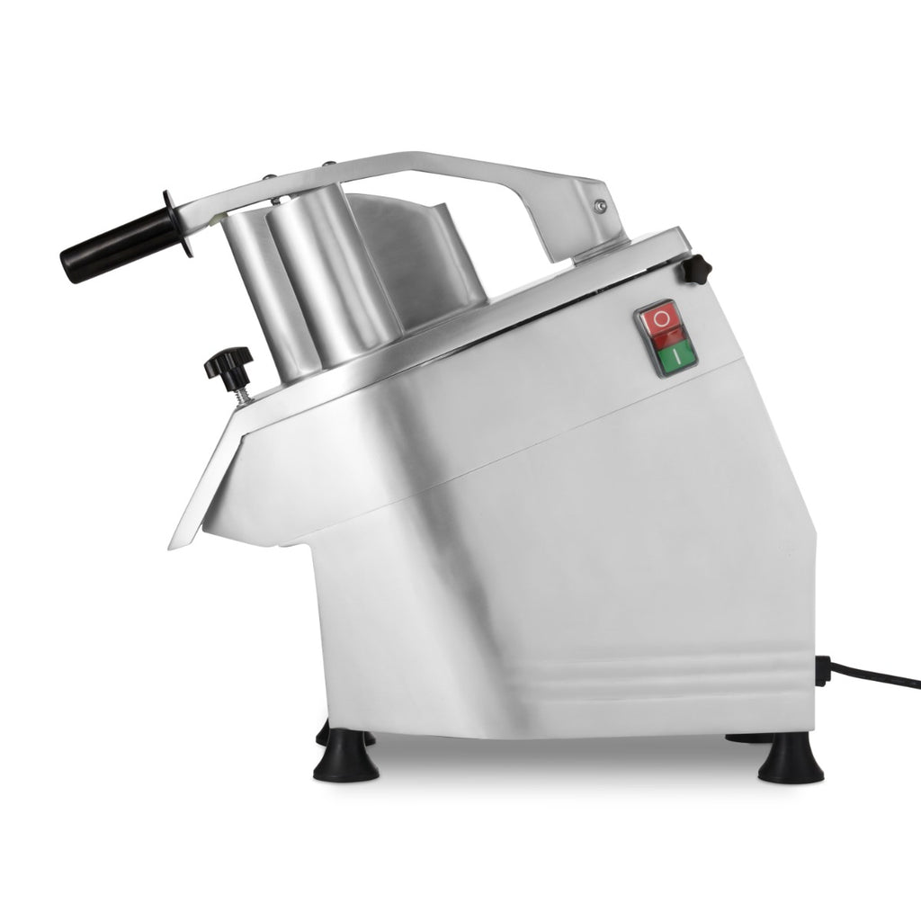 Gemüseschneider - Professionell - Bis 450kg/h - Inklusive 5 Schneidscheiben