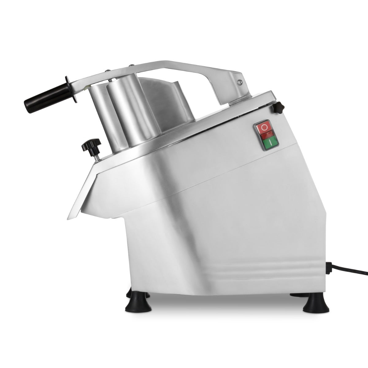 Gemüseschneider - Professionell - Bis 450kg/h - Inklusive 5 Schneidscheiben