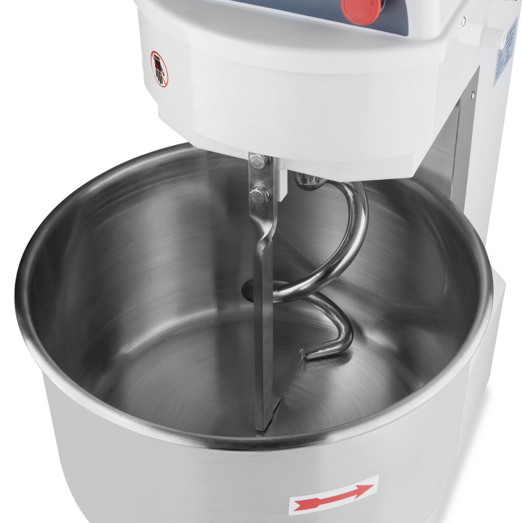 Impastatrice - Professionale - 50L - 32kg di impasto - 2 velocità