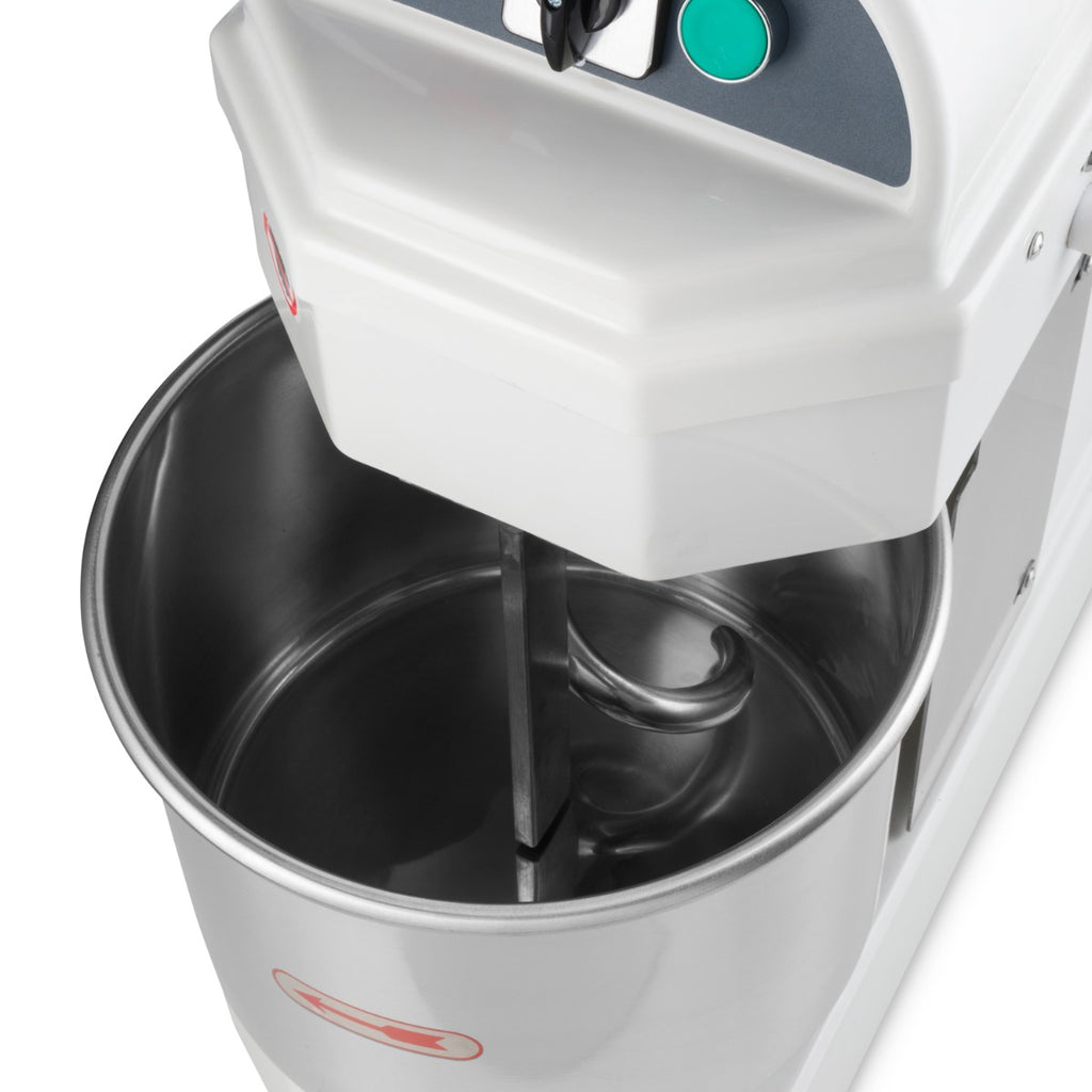 Amasadora - Profesional - 10L - 6kg Masa
