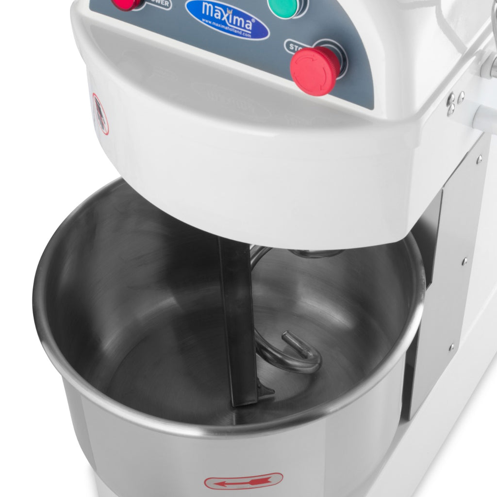 Impastatrice - Professionale - 20L - 13kg di impasto - 2 velocità