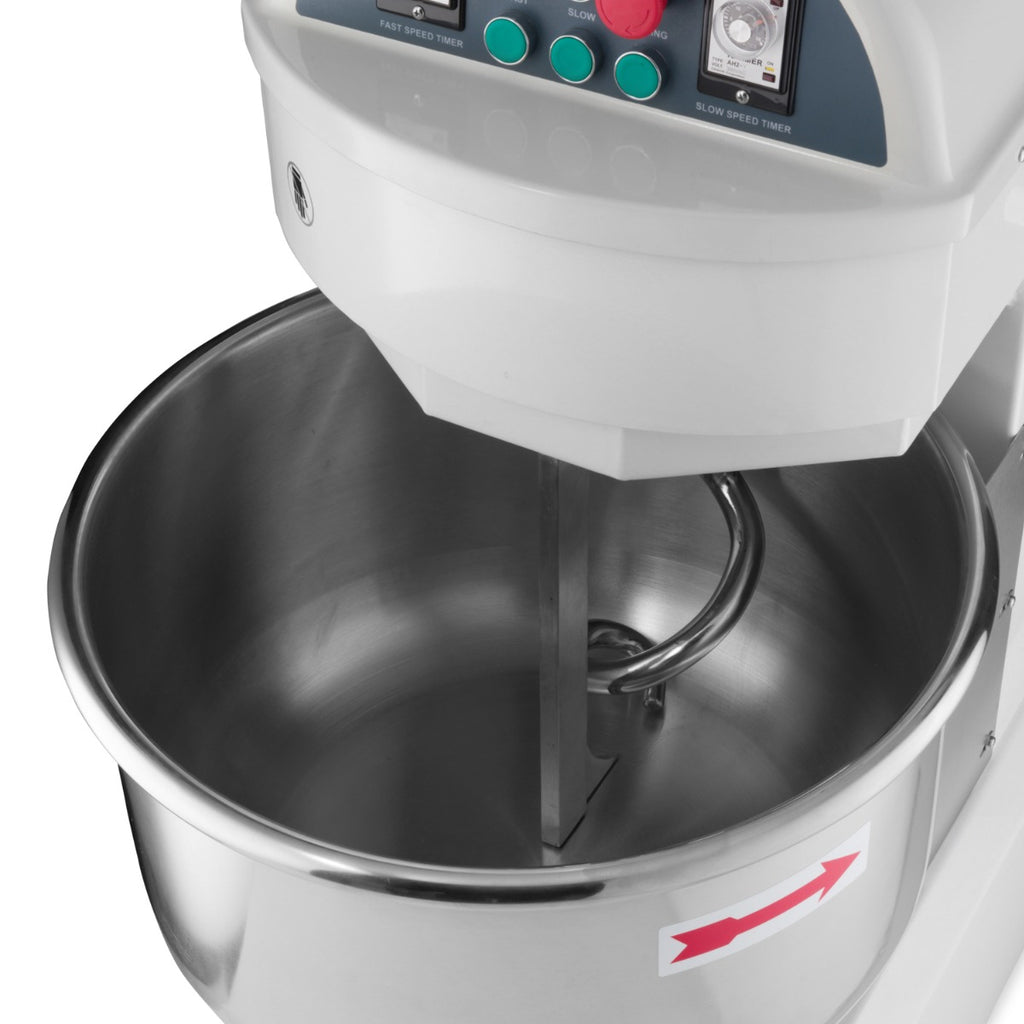Amasadora - Profesional - 75L - 48kg Masa - 2 Velocidades