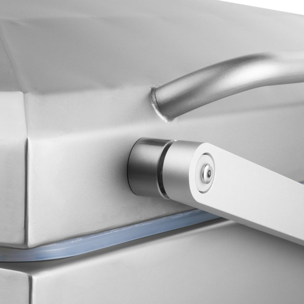 Macchina Sottovuoto - Professionale - Saldatura 60cm - L76 x P60 x A16cm Doppia Camera