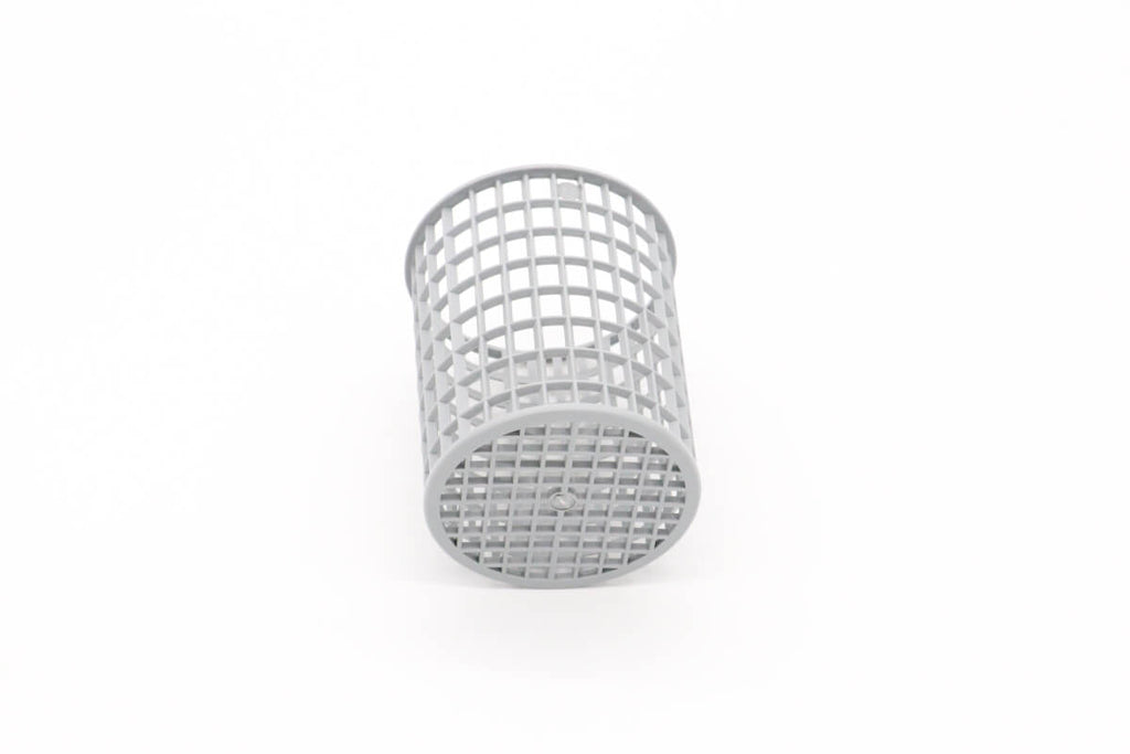 Cestello rotondo per posate per lavastoviglie - Professionale - ∅10 x A13 cm