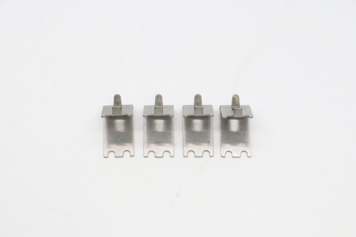 4 Clips For Shelf R400/600Ss - Profesional
