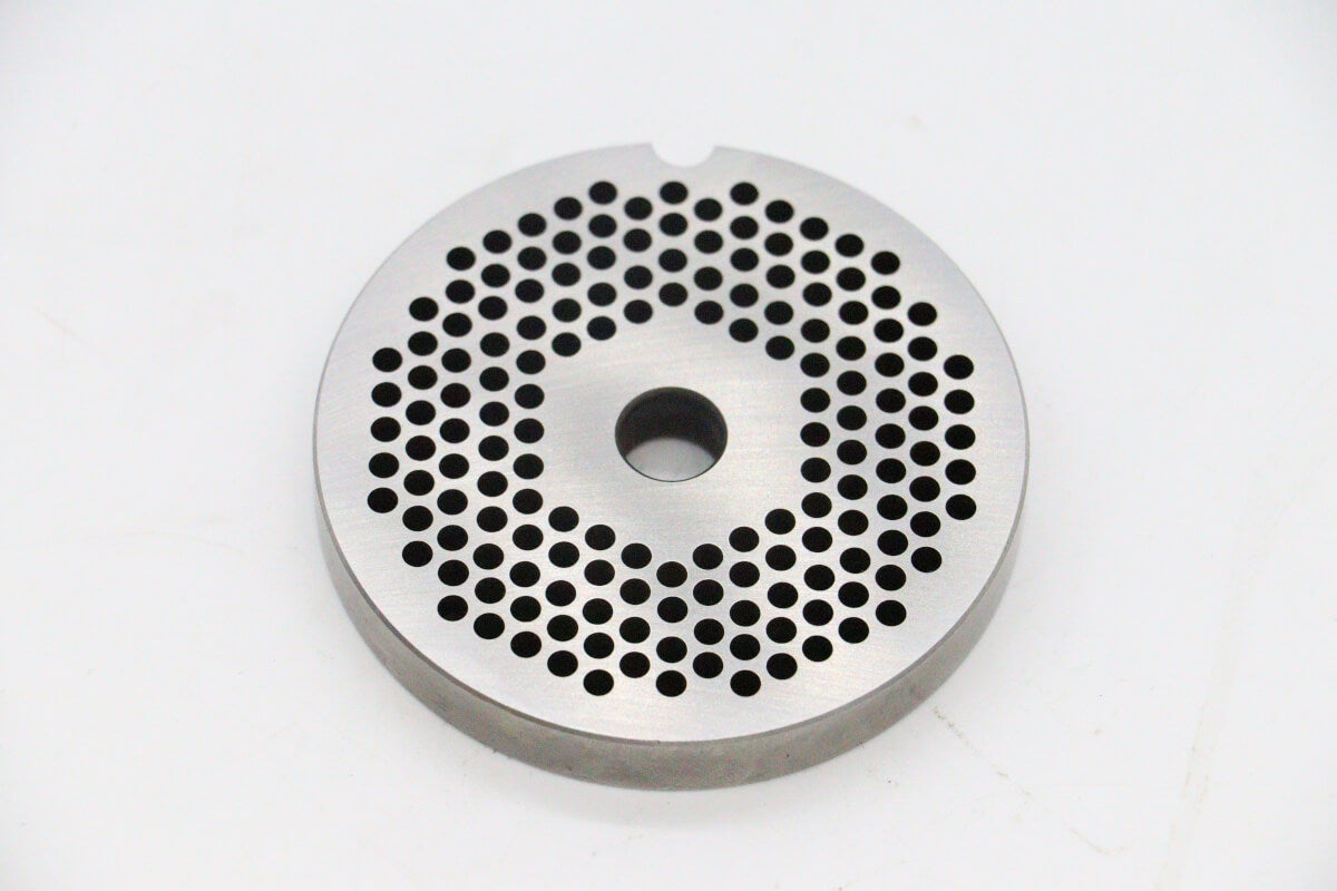 Tritacarne #12 - Professionale - Piastra di macinazione 3 mm