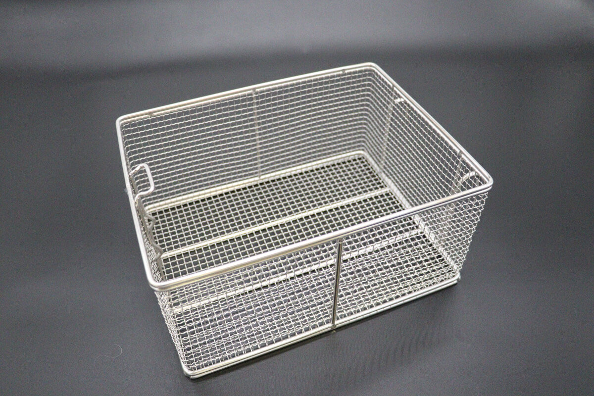 Cesta para freír - Profesional - 11l - con asa