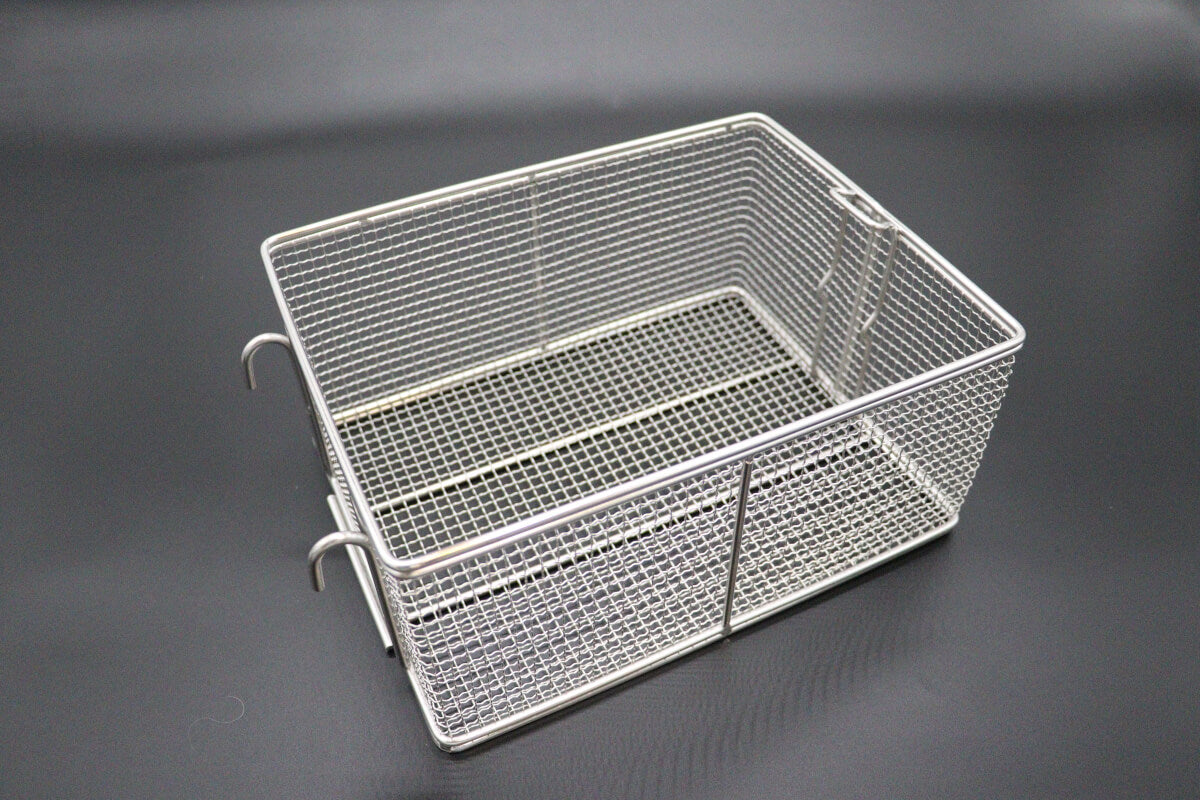 Cesta para freír - Profesional - 11l - con asa