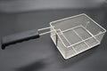 Frituurmand - Professioneel - 6l - met handgreep