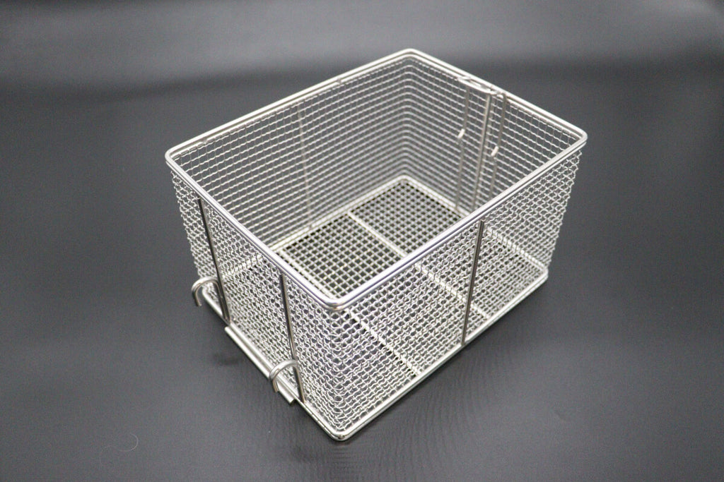 Fritteuse 8L - Professionell - vollständiger Frittierkorb