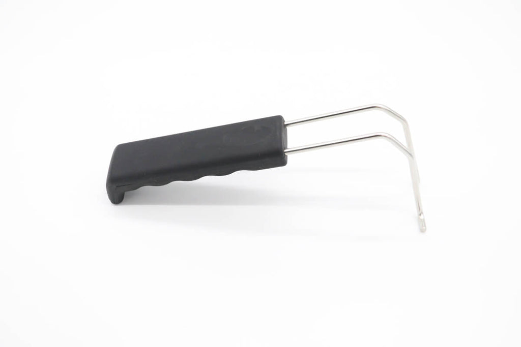 FRYER 4/10/16L - Professionale - Manico del cestello della friggitrice