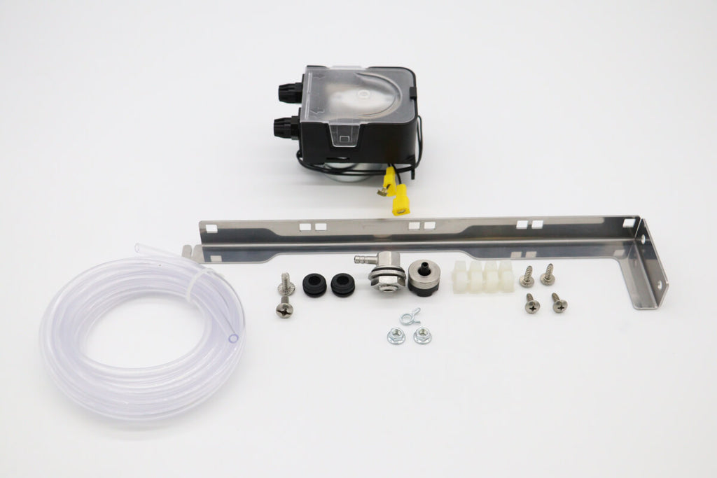 Kit dispensador de detergente - Profesional - para lavaperolas 56x63cm y 70x70cm