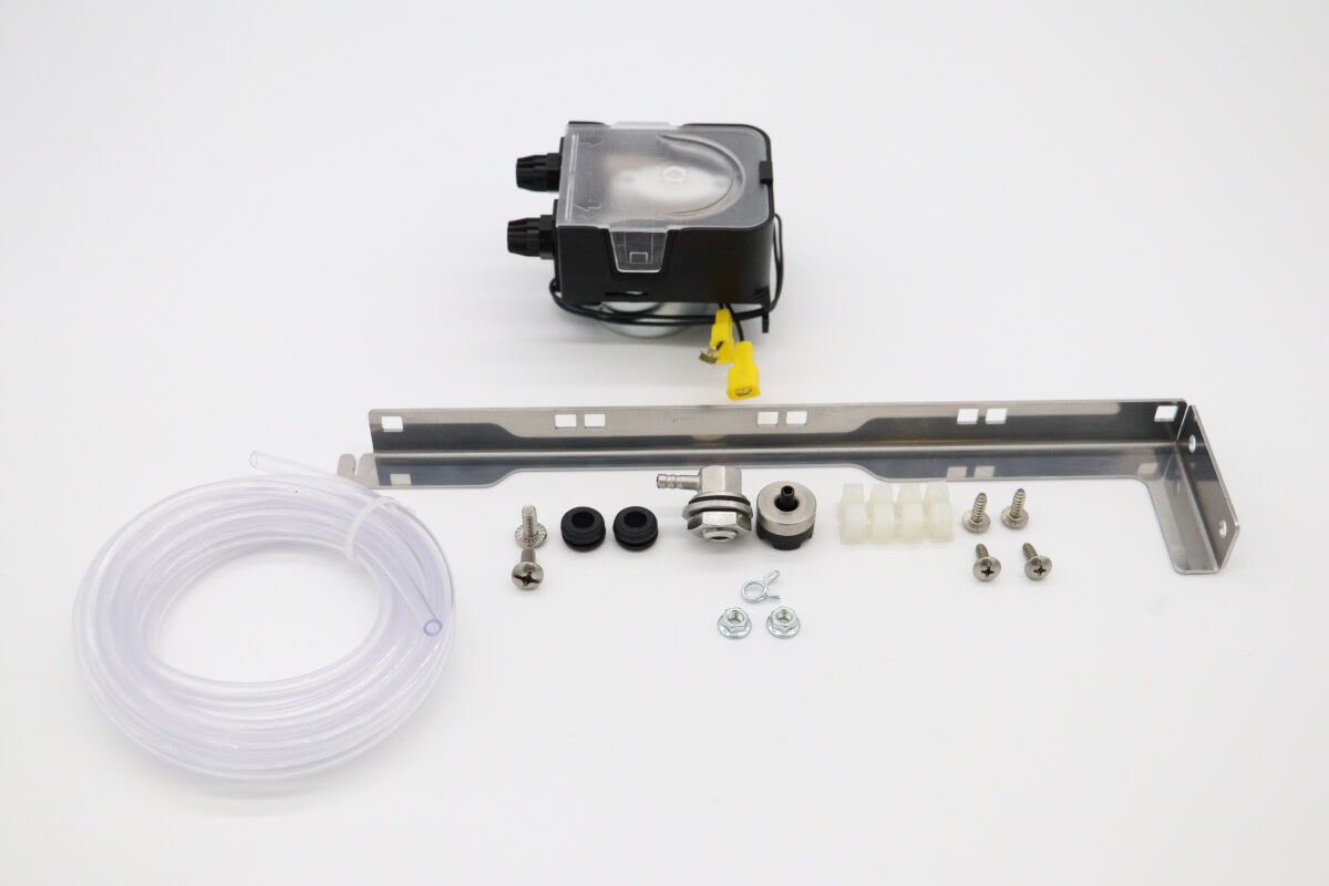 Kit dispensador de detergente - Profesional - para lavaperolas 56x63cm y 70x70cm