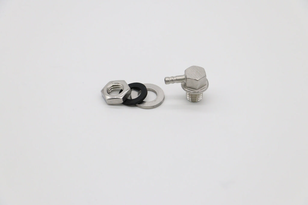 Kit dispensador de detergente - Profesional - para lavaperolas 56x63cm y 70x70cm